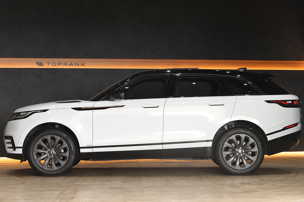 2018 Land Rover RANGE ROVER VELAR null