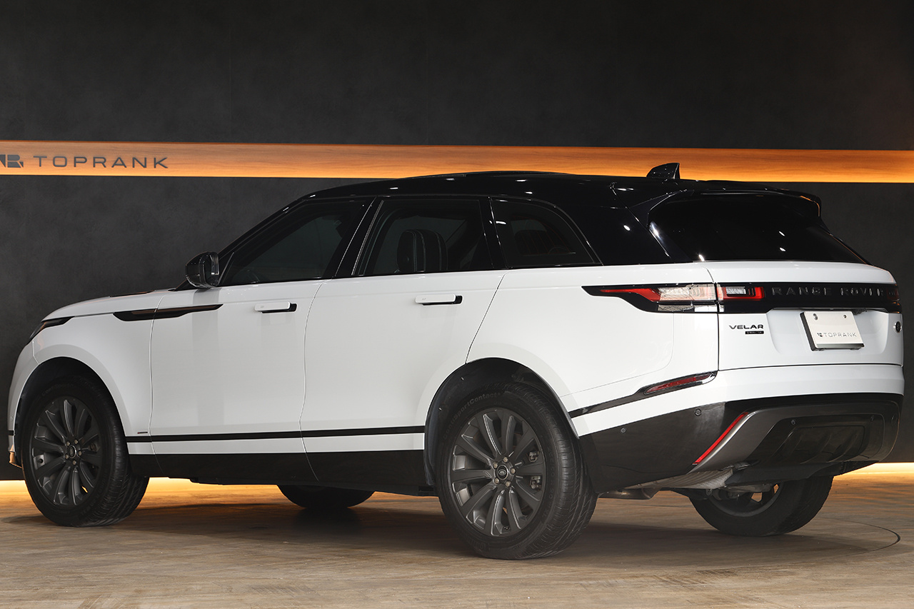 2018 Land Rover RANGE ROVER VELAR null
