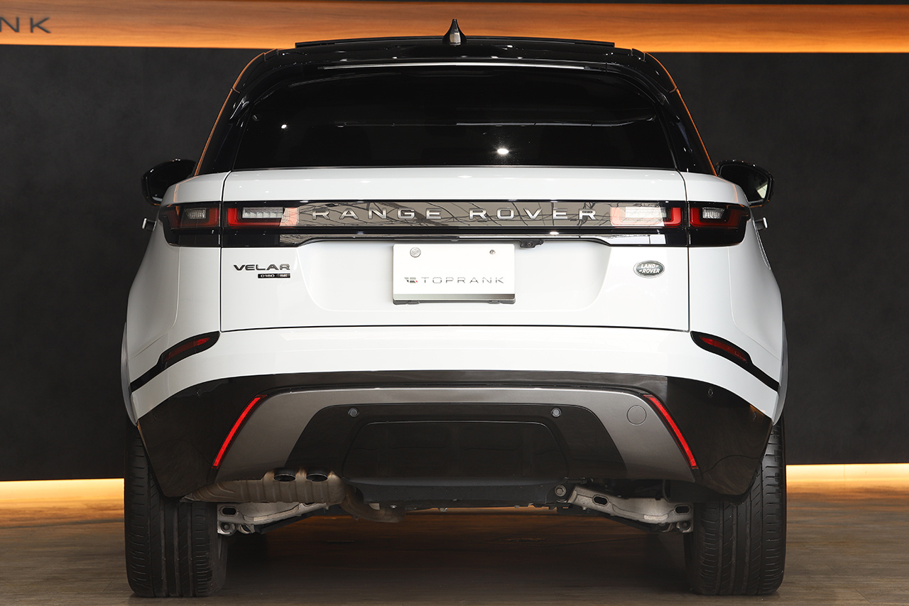 2018 Land Rover RANGE ROVER VELAR null