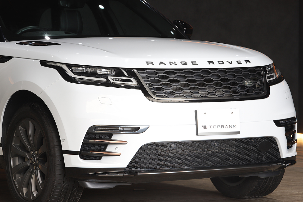 2018 Land Rover RANGE ROVER VELAR null