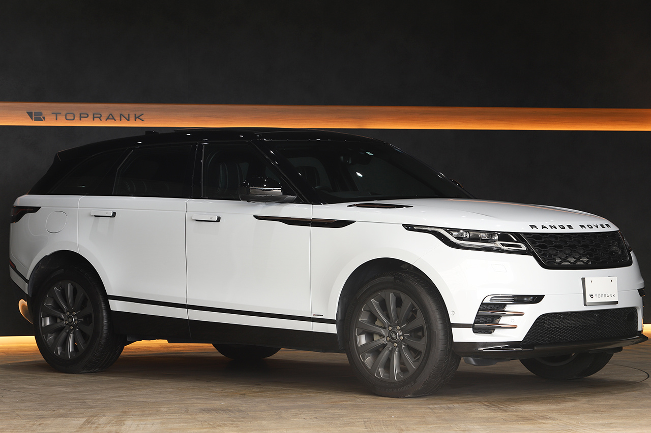 2018 Land Rover RANGE ROVER VELAR null