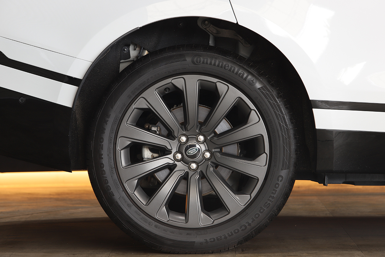 2018 Land Rover RANGE ROVER VELAR null