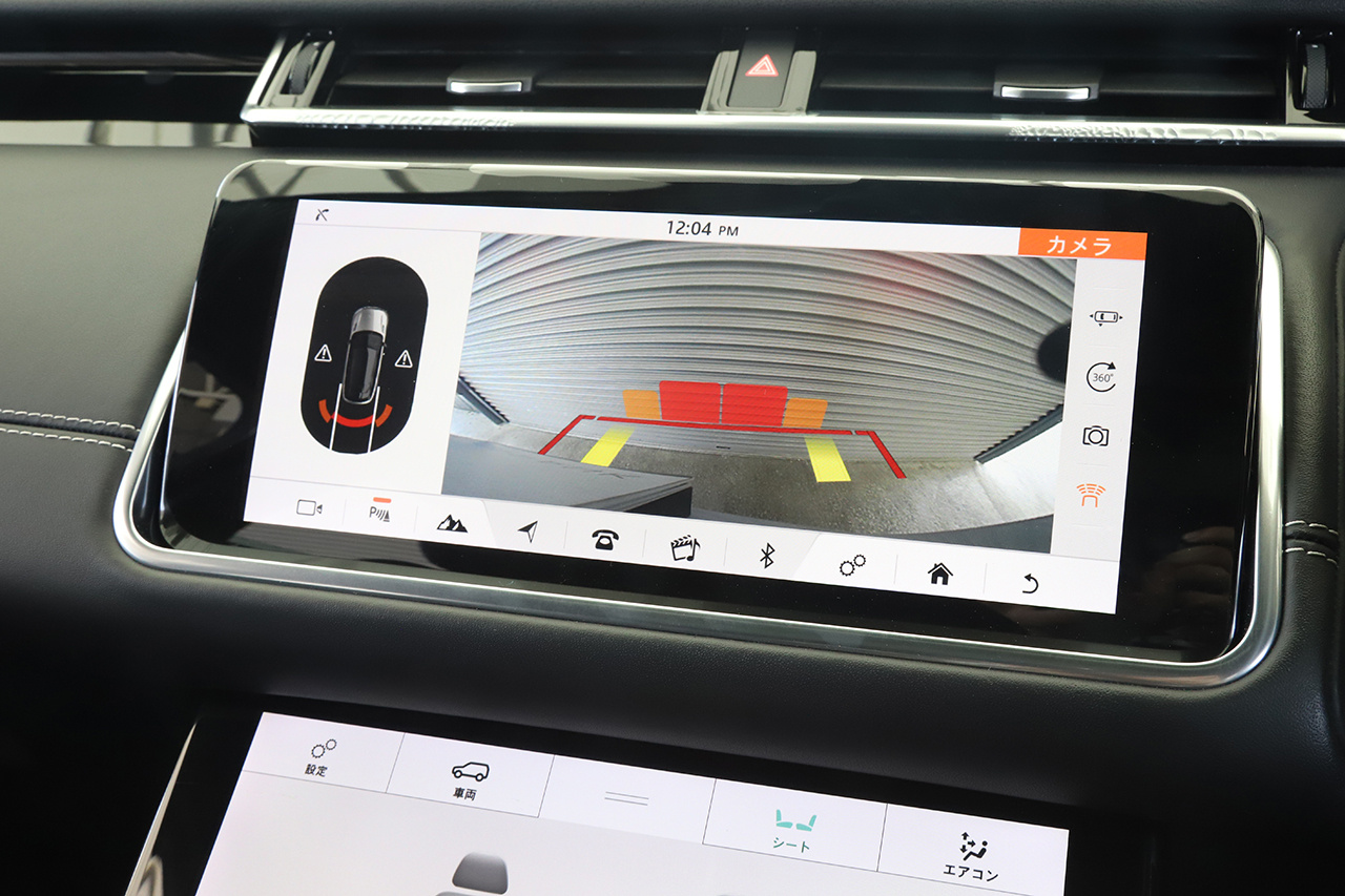 2018 Land Rover RANGE ROVER VELAR null