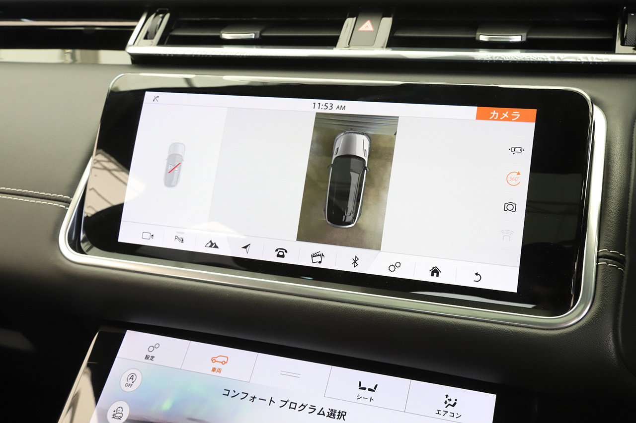 2018 Land Rover RANGE ROVER VELAR null