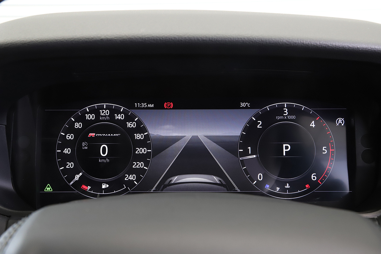 2018 Land Rover RANGE ROVER VELAR null