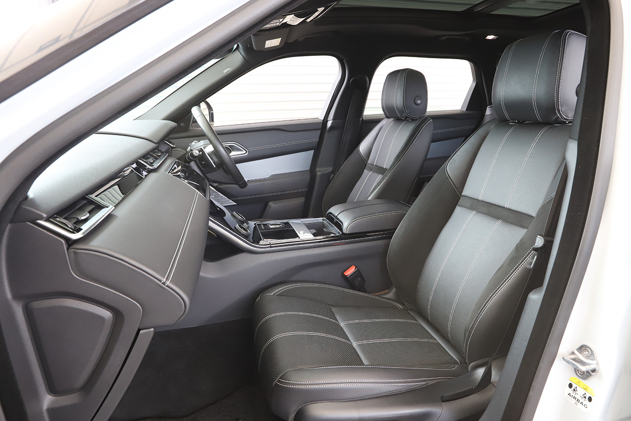 2018 Land Rover RANGE ROVER VELAR null