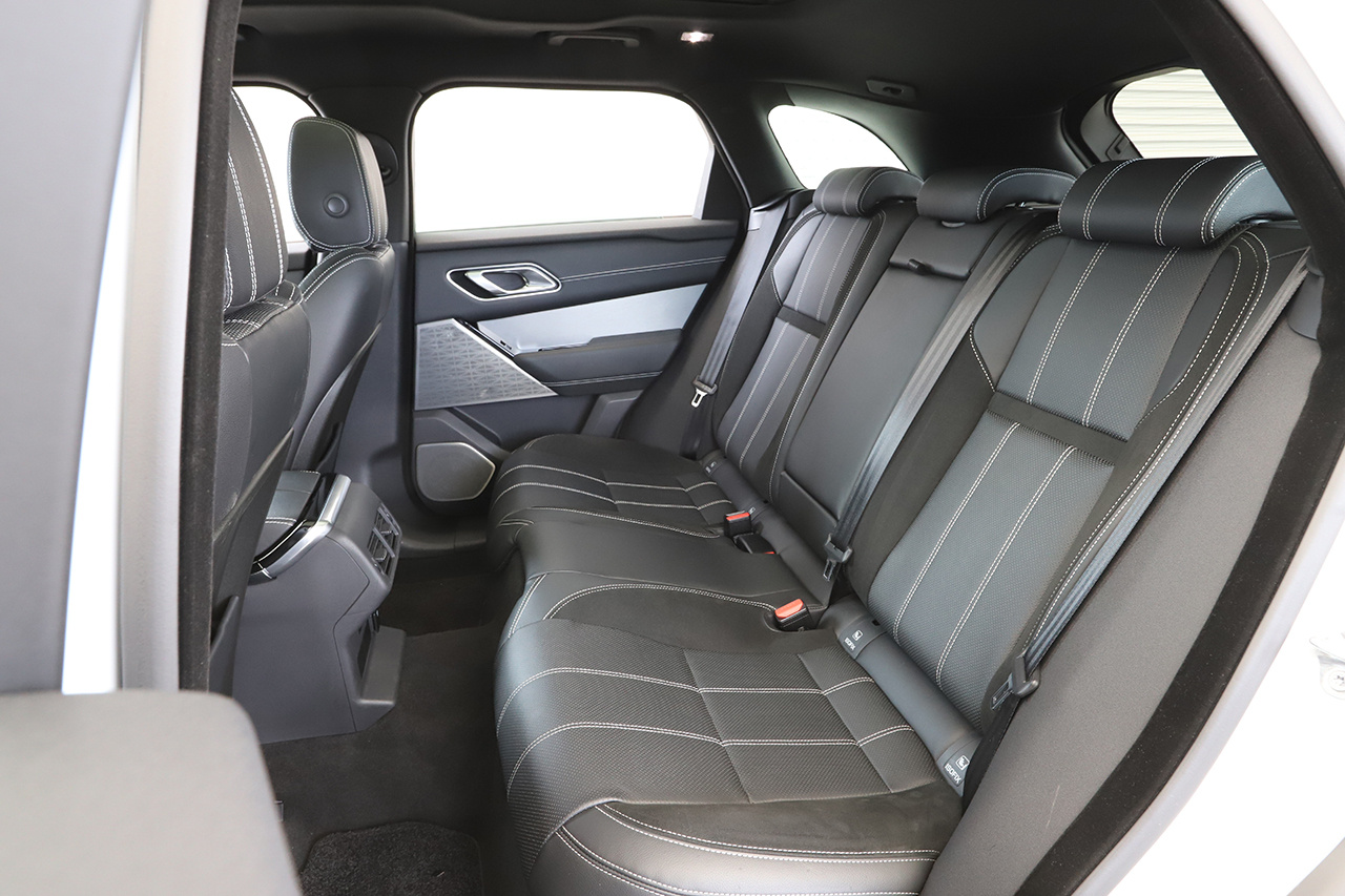 2018 Land Rover RANGE ROVER VELAR null