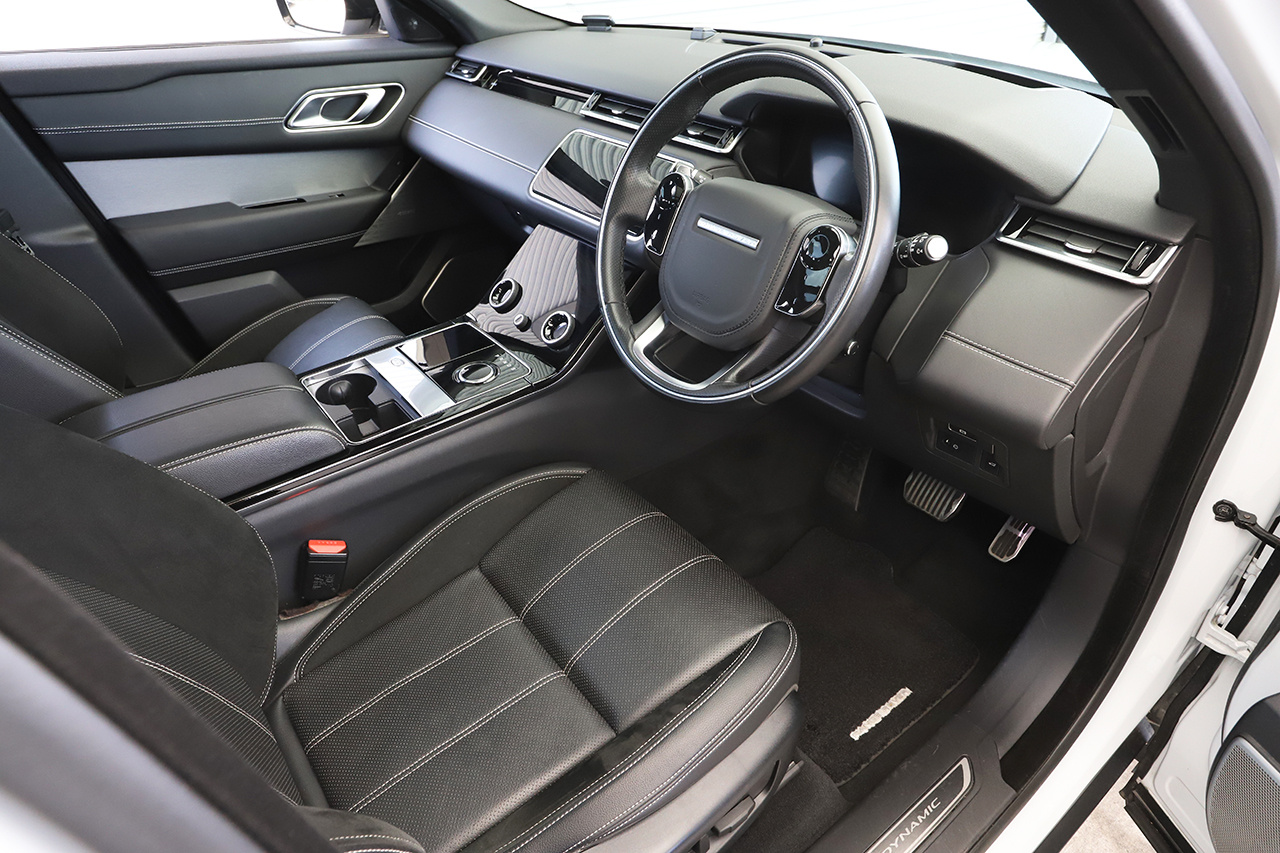 2018 Land Rover RANGE ROVER VELAR null