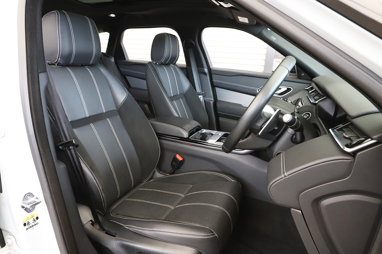 2018 Land Rover RANGE ROVER VELAR null