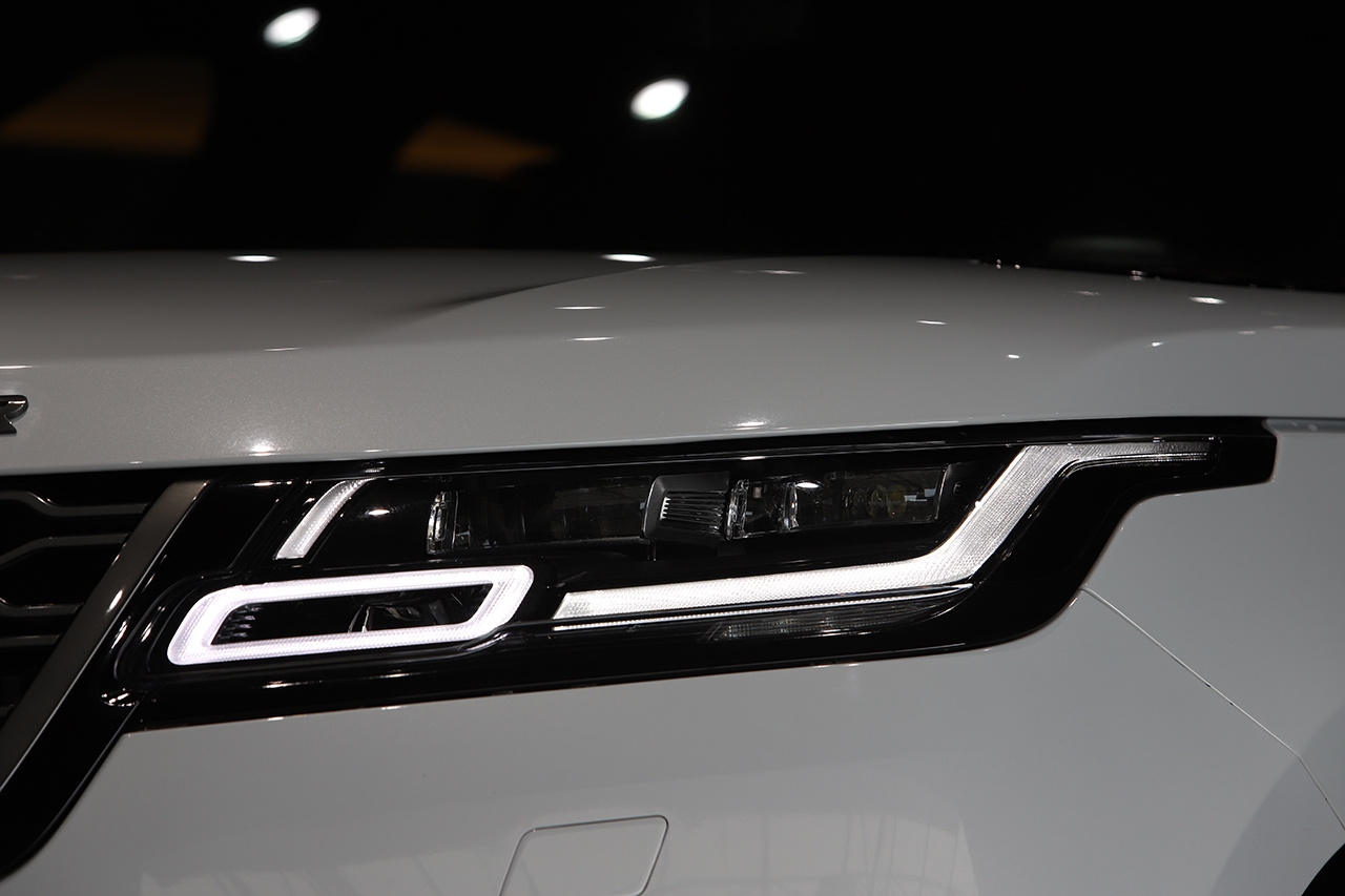 2018 Land Rover RANGE ROVER VELAR null