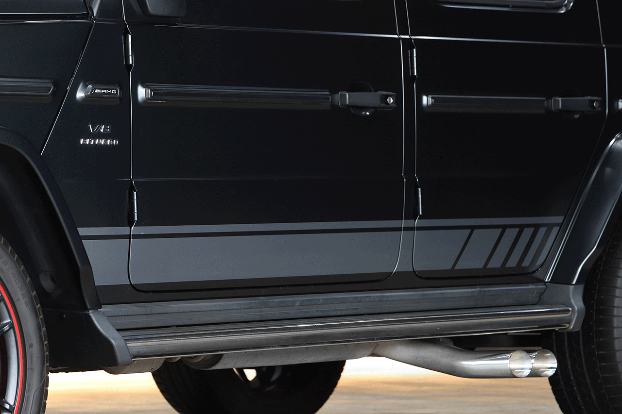 2018 Mercedes-AMG G CLASS 