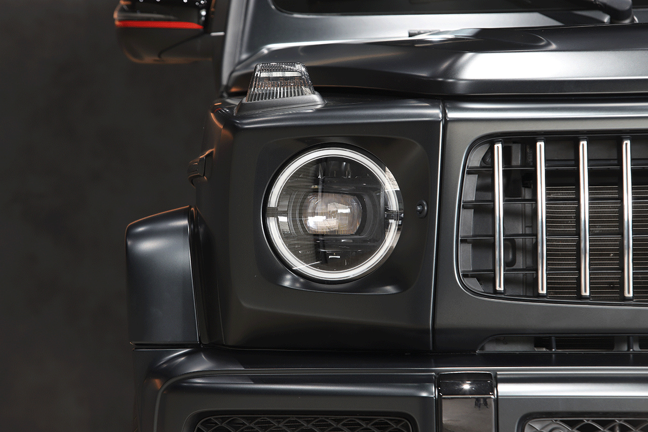2018 Mercedes-AMG G CLASS 