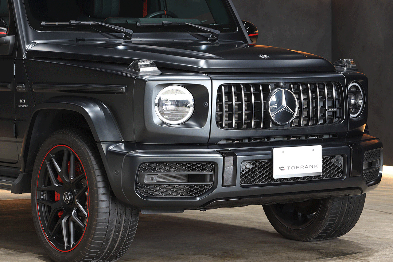 2018 Mercedes-AMG G CLASS 