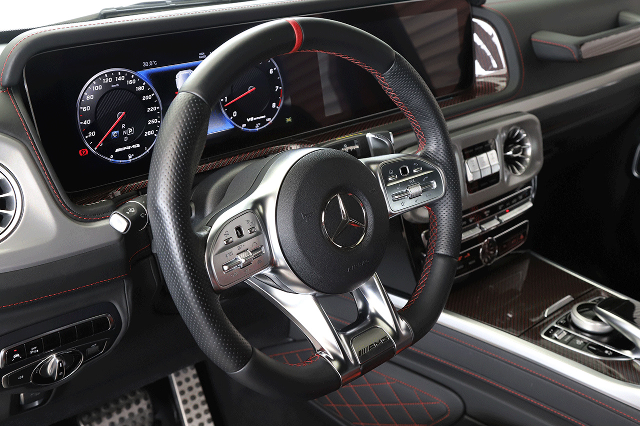 2018 Mercedes-AMG G CLASS 