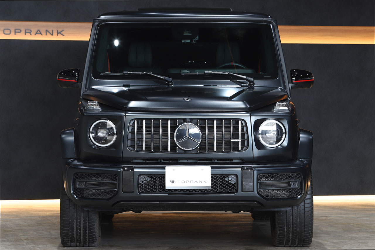 2018 Mercedes-AMG G CLASS 
