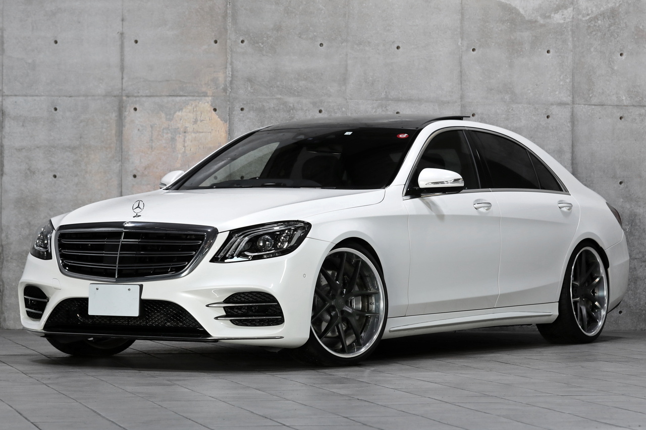 2018 Mercedes-Benz S CLASS | TOPRANK GLOBAL