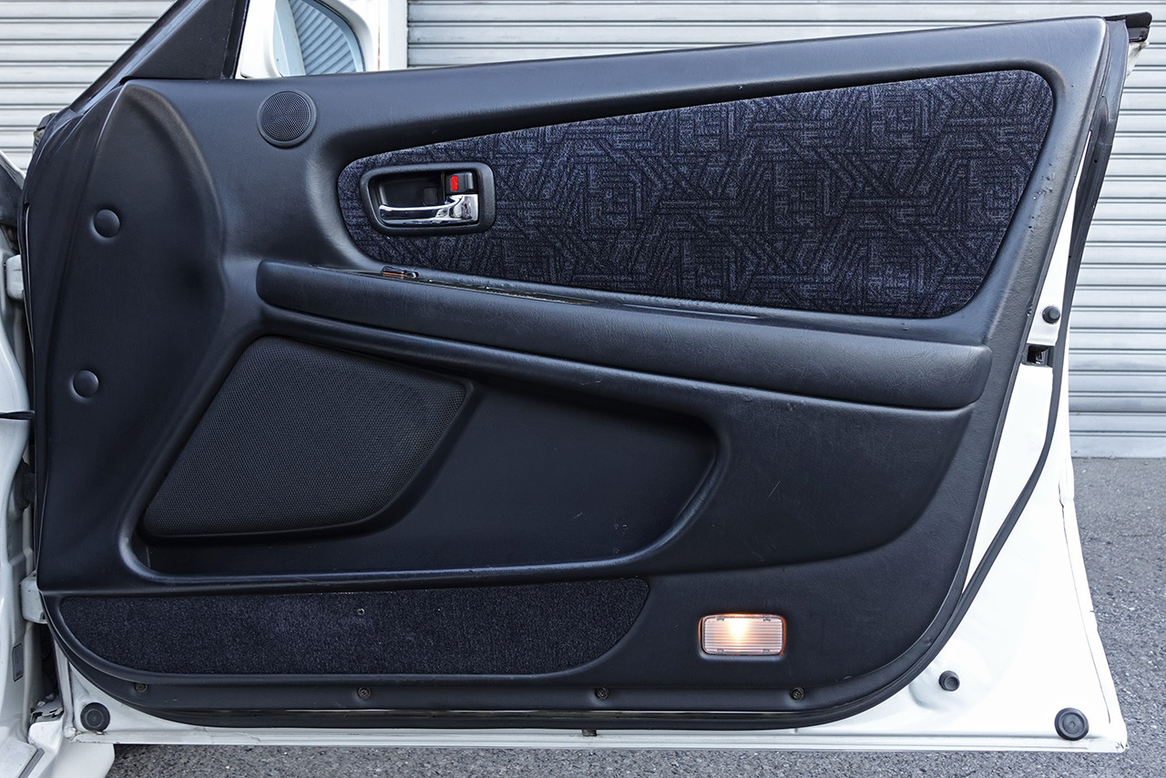 1999 Toyota MARK II SEDAN JZX100 TOURER V, HPI Radiator, 326 Power Wheels