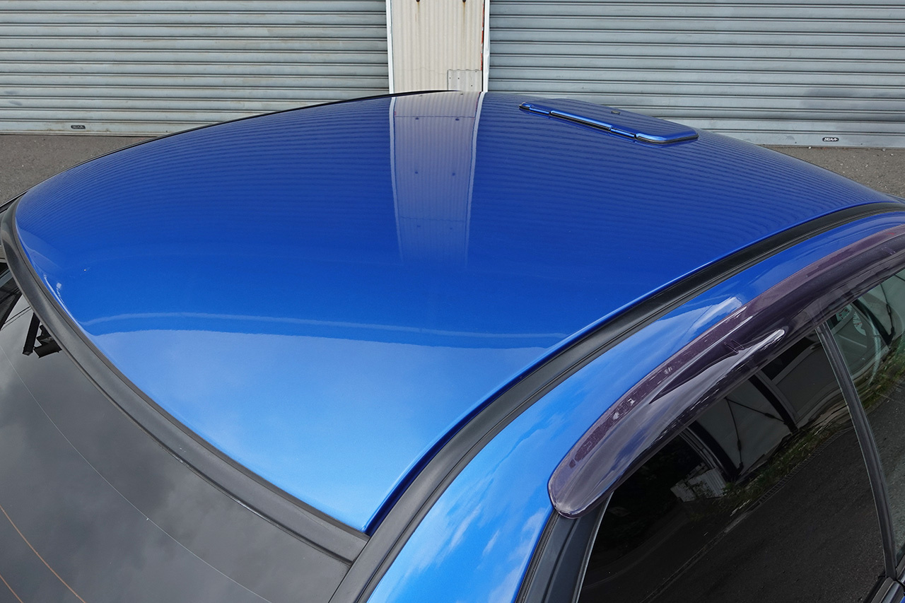 1999 Subaru IMPREZA WRX Type RA STI Version 5, STi Muffler