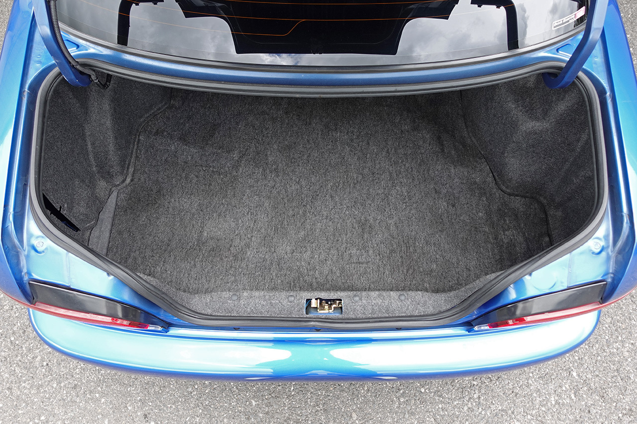 1999 Subaru IMPREZA WRX Type RA STI Version 5, STi Muffler