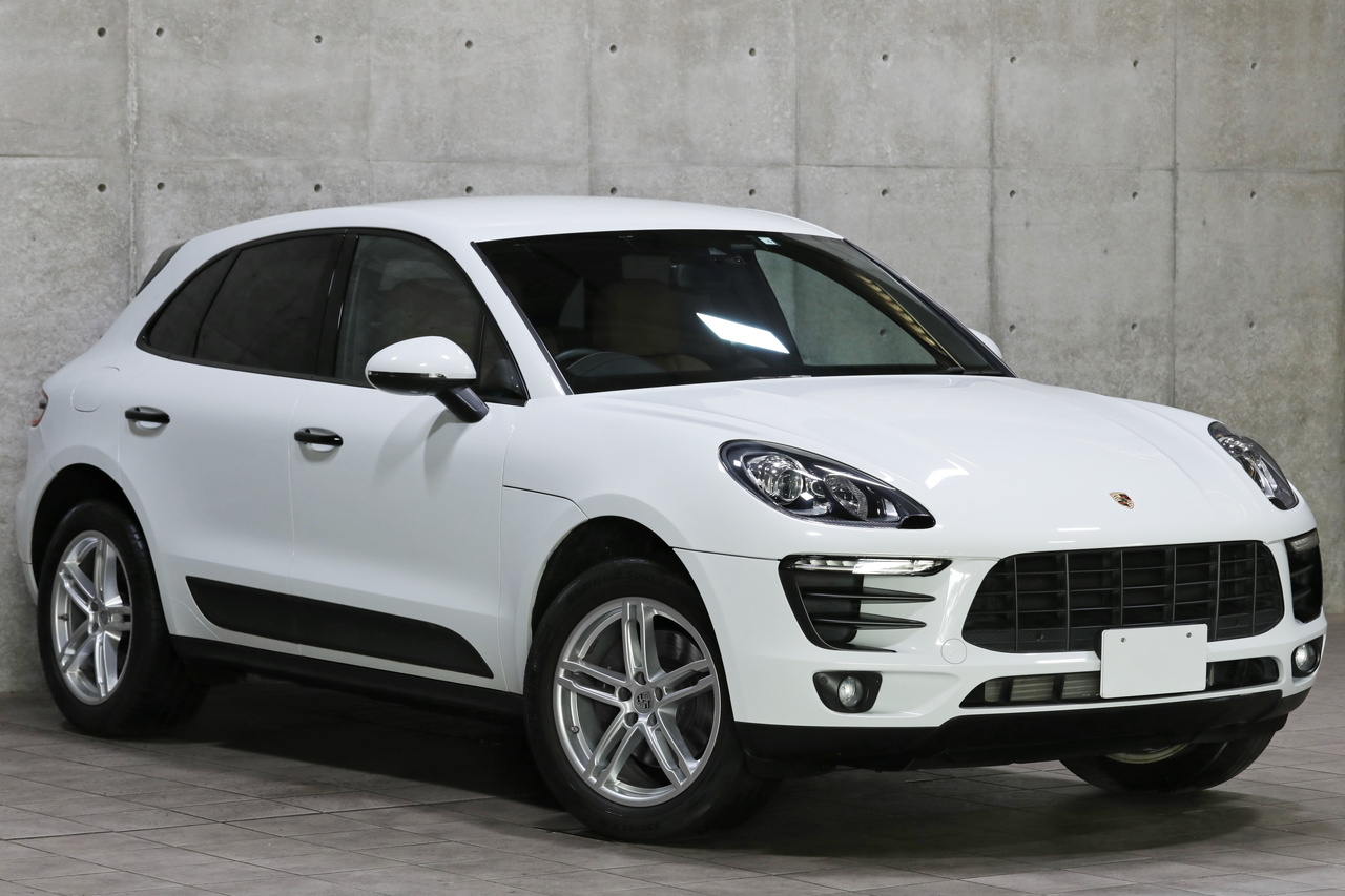 2018 Porsche MACAN null