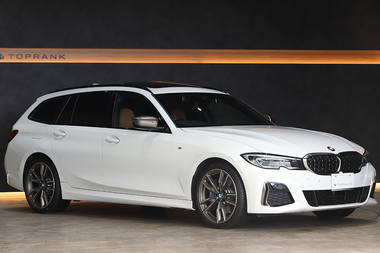 Used 2020 Bmw 3 Seriesnull