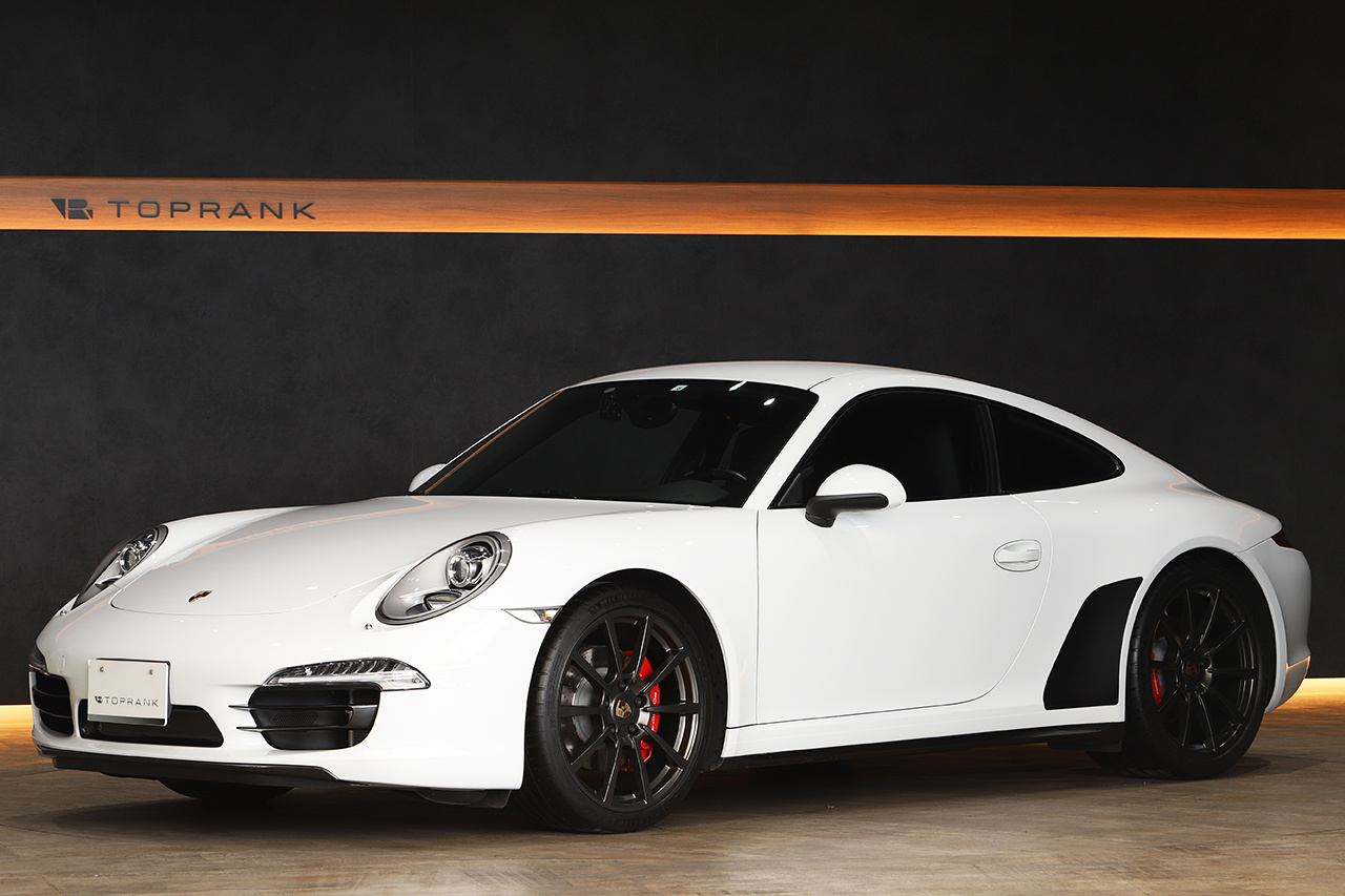 2014 Porsche 911 null