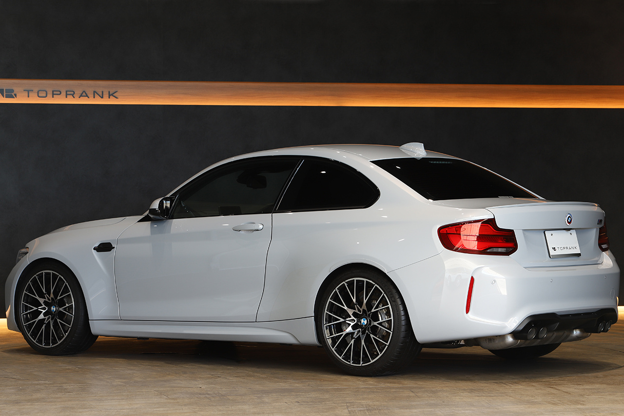 2018 BMW M2 