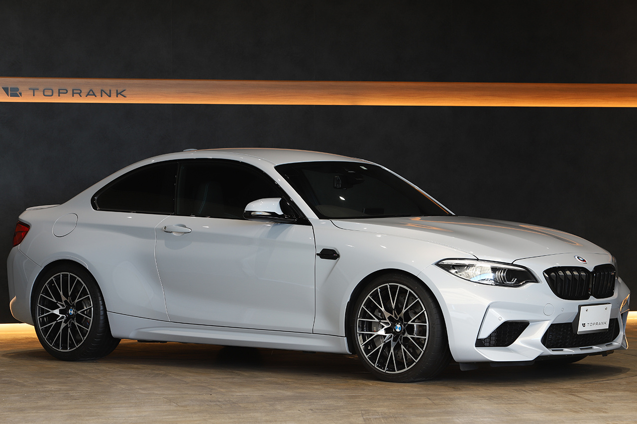 2018 BMW M2 