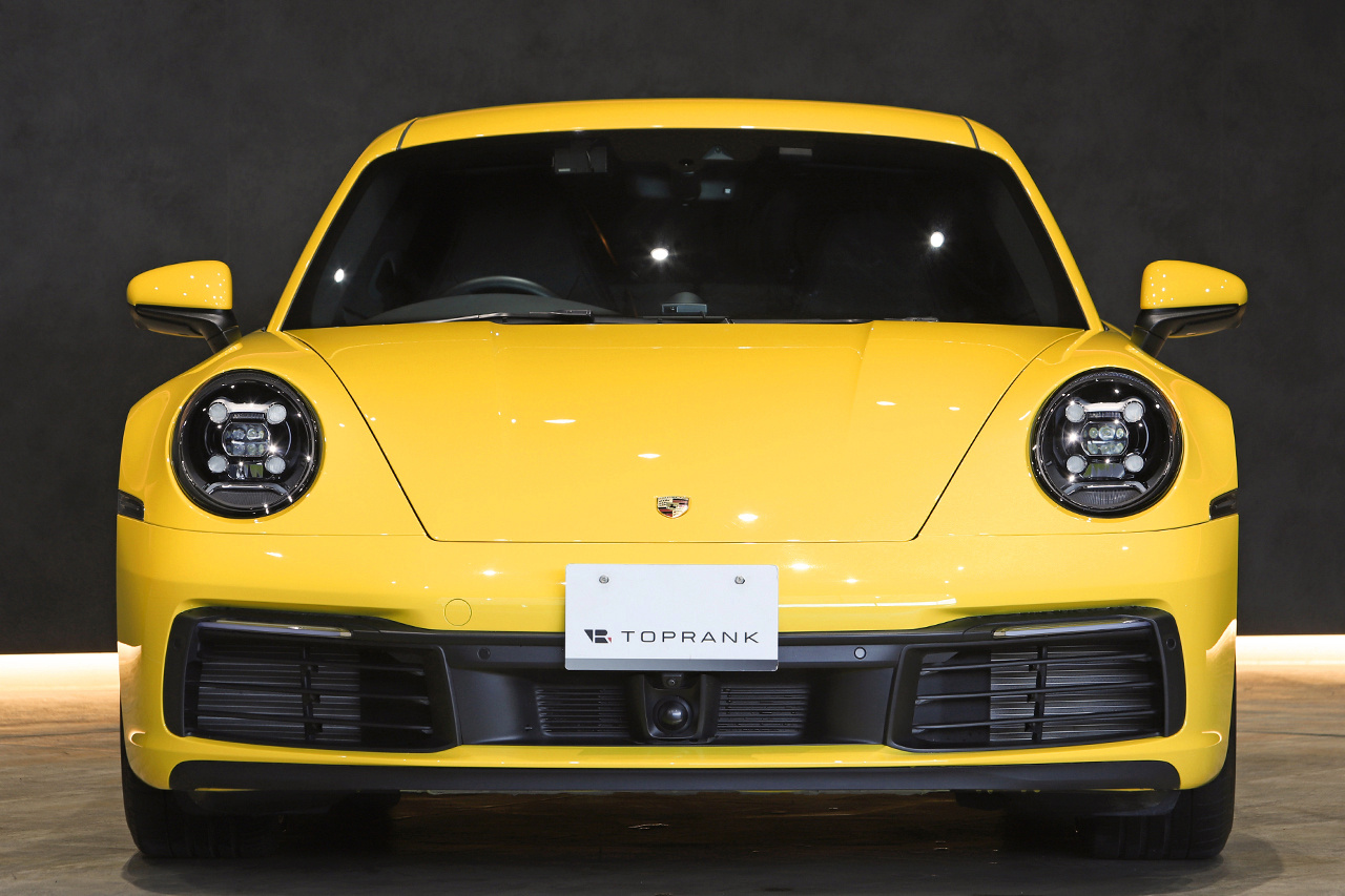 2020 Porsche 911 