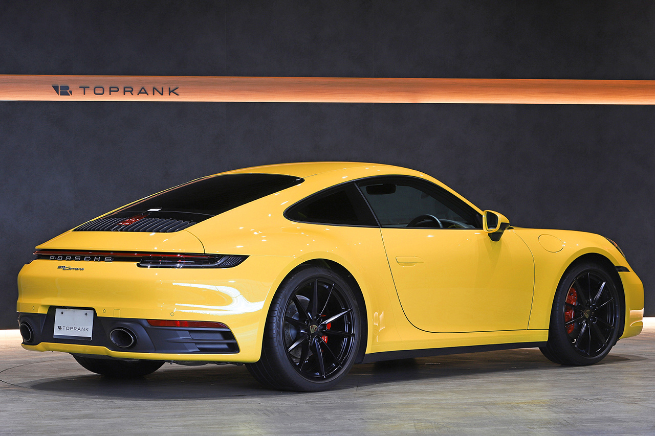 2020 Porsche 911 