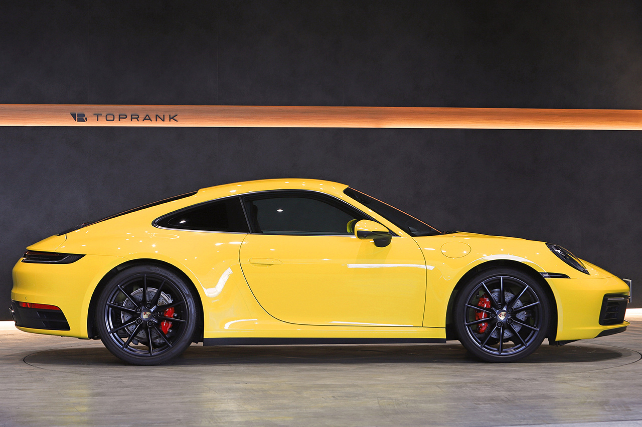 2020 Porsche 911 