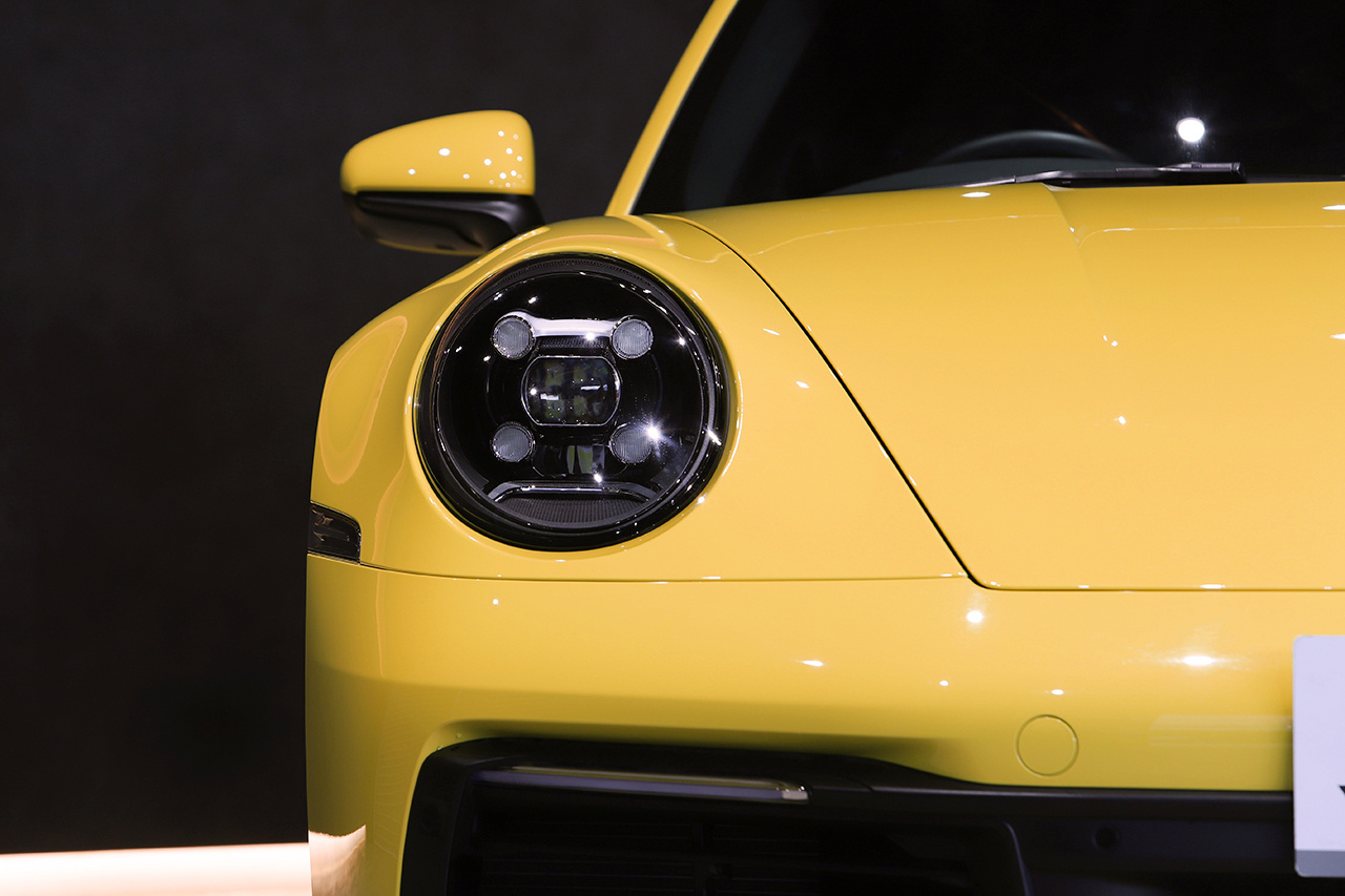 2020 Porsche 911 