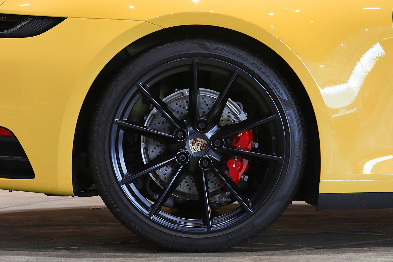 2020 Porsche 911 