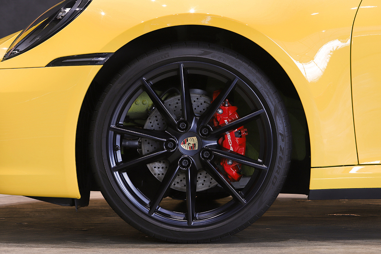 2020 Porsche 911 
