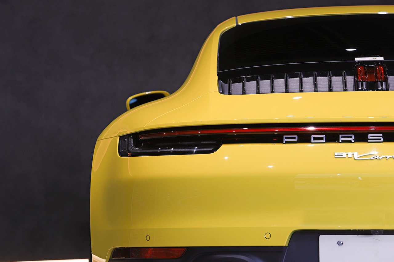 2020 Porsche 911 