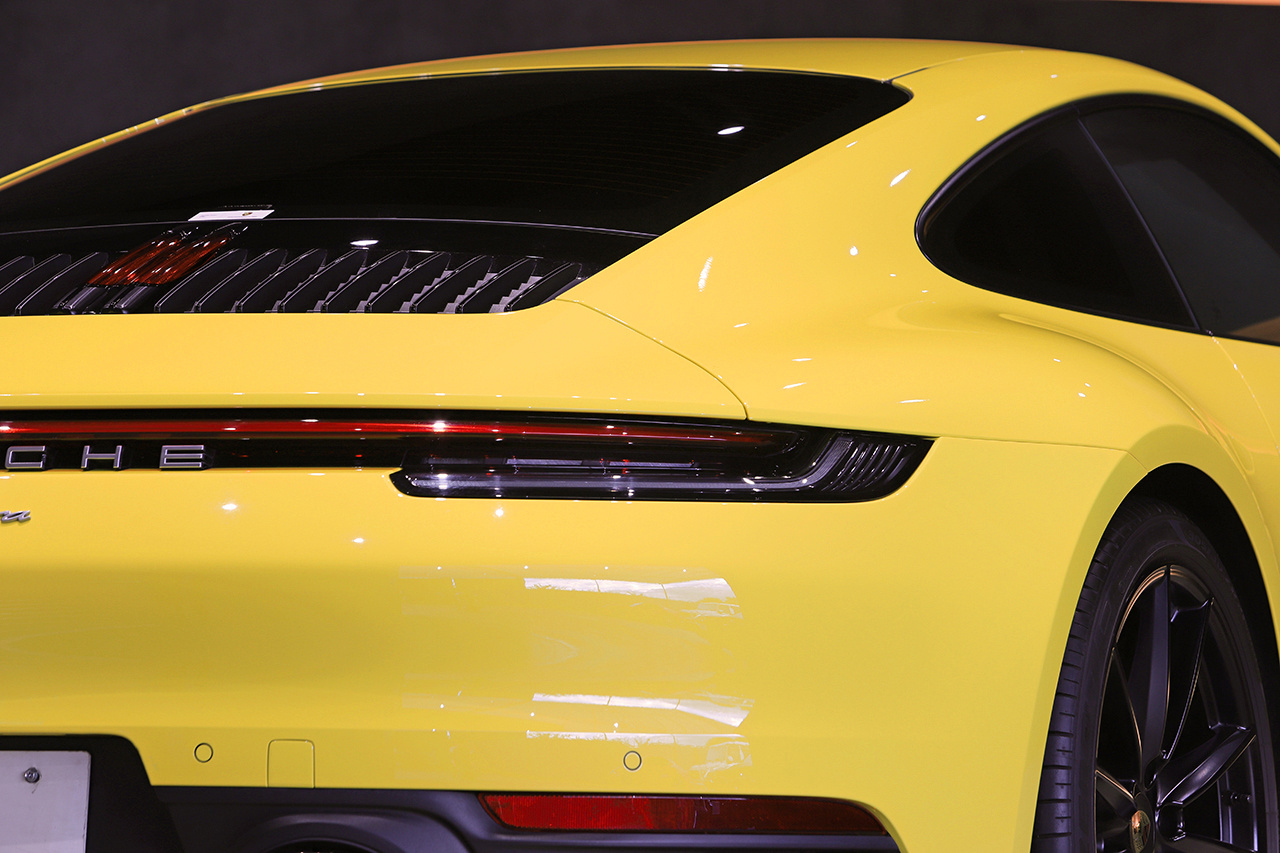 2020 Porsche 911 