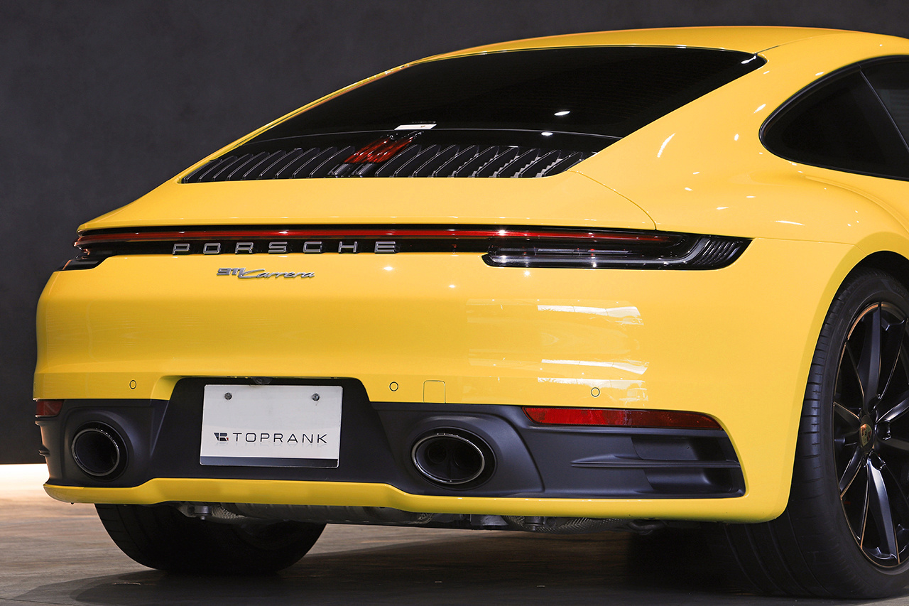2020 Porsche 911 