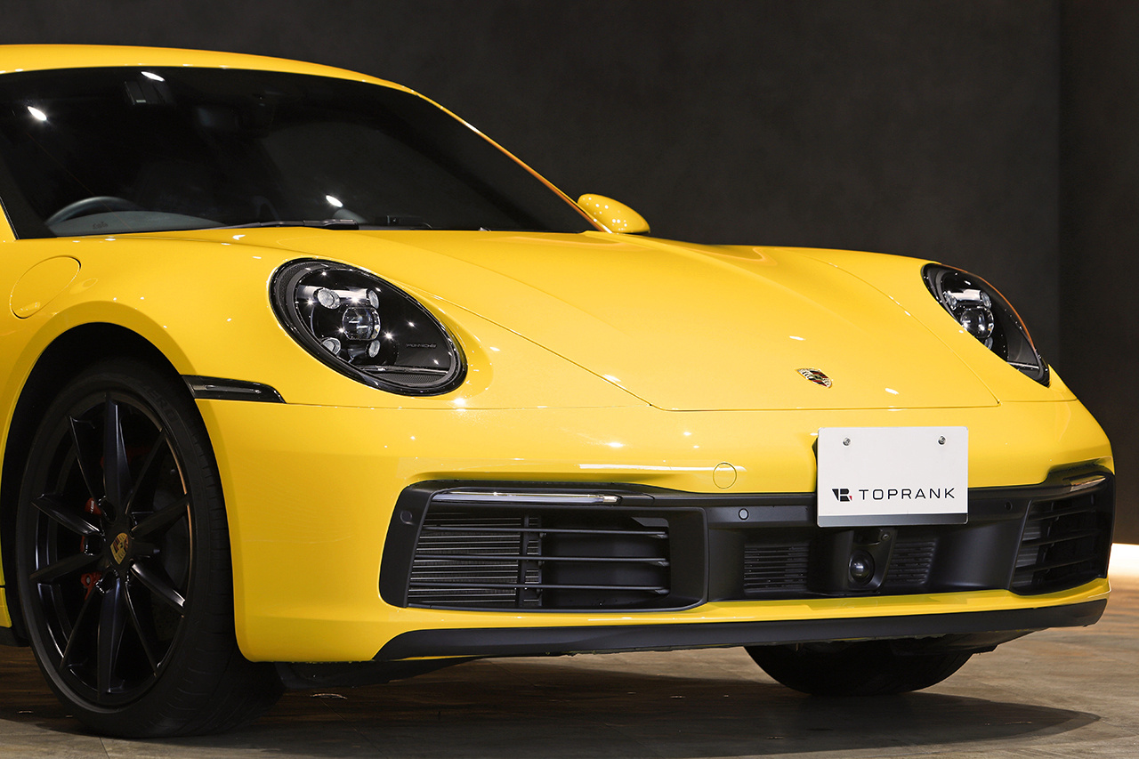 2020 Porsche 911 