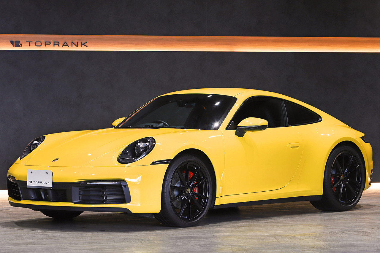 2020 Porsche 911 