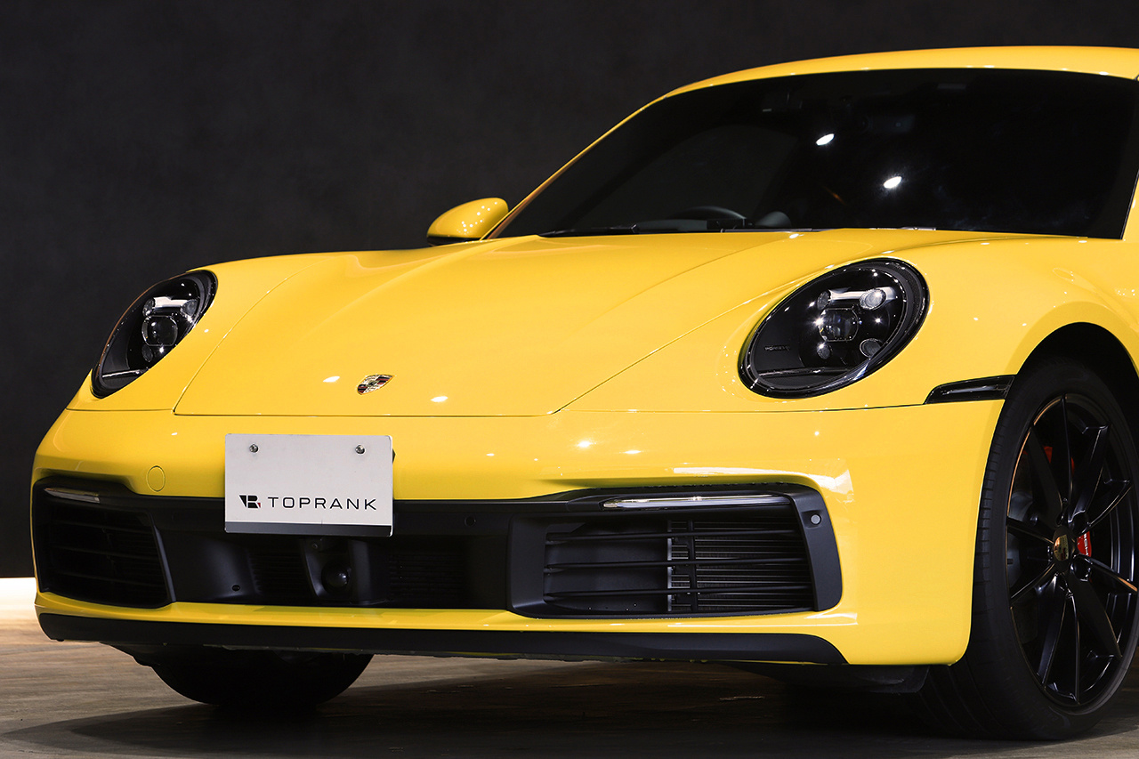 2020 Porsche 911 
