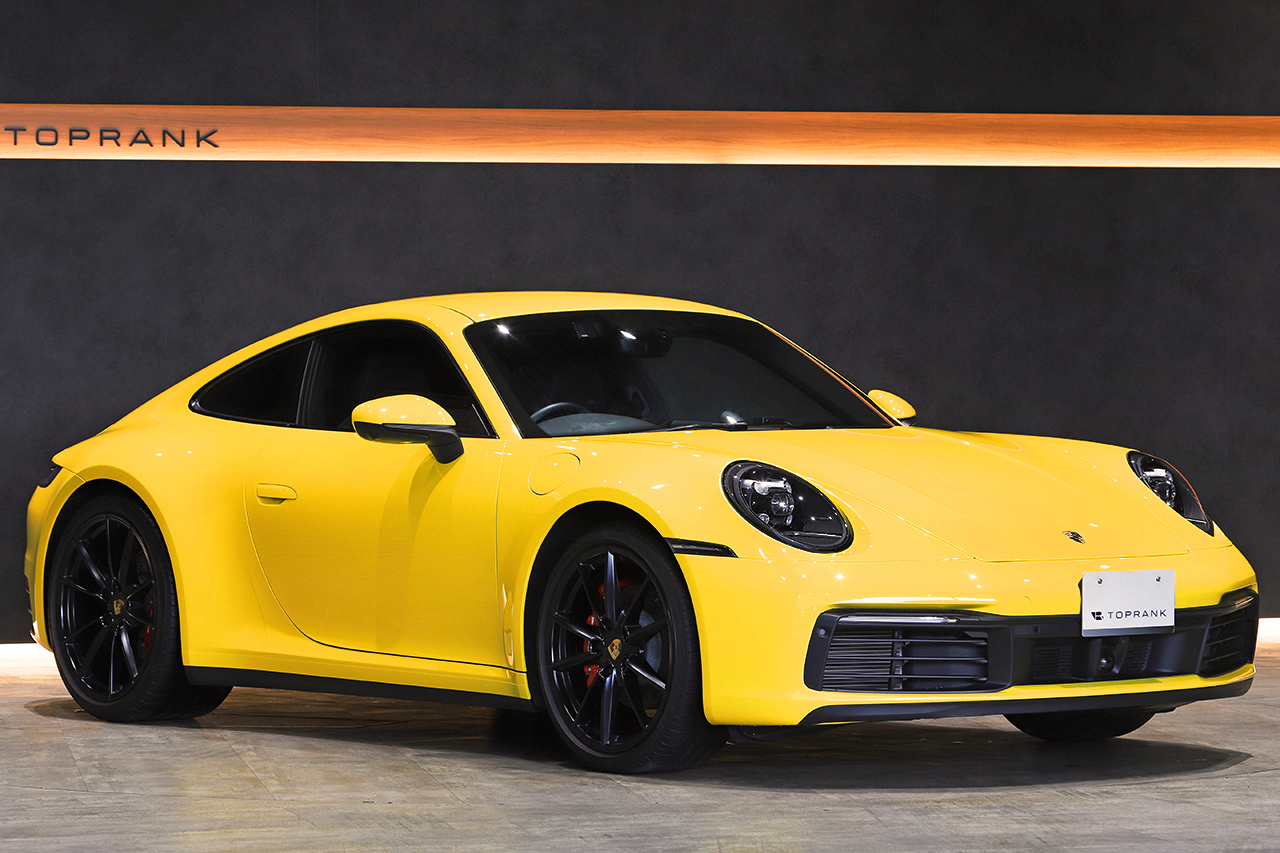 2020 Porsche 911 