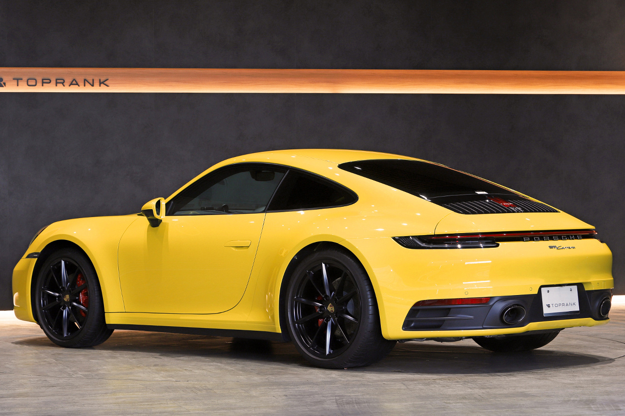 2020 Porsche 911 