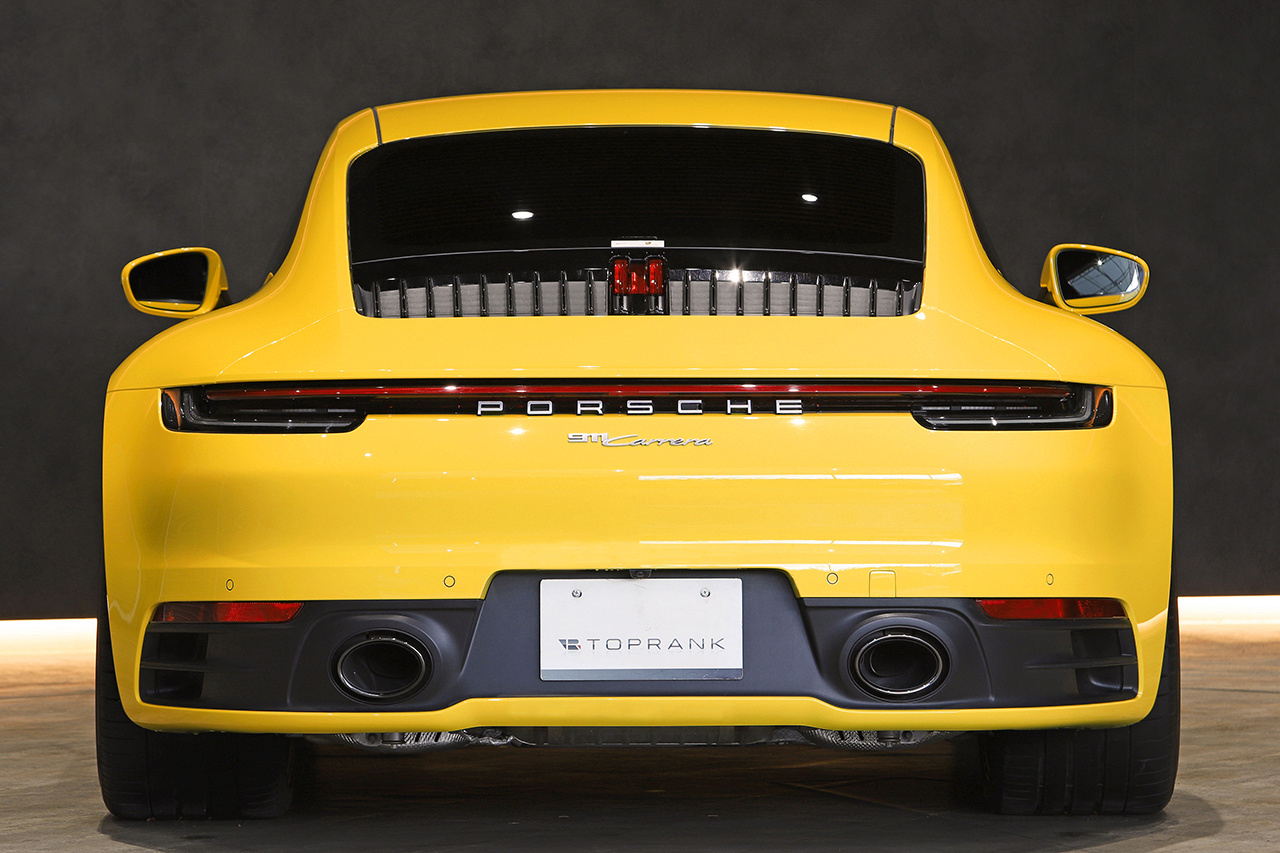2020 Porsche 911 