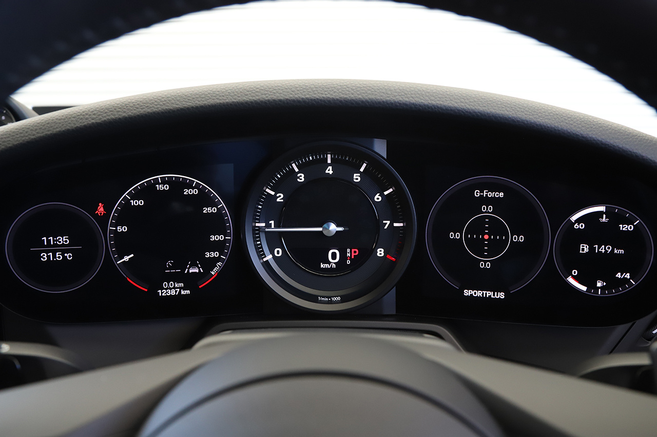 2020 Porsche 911 