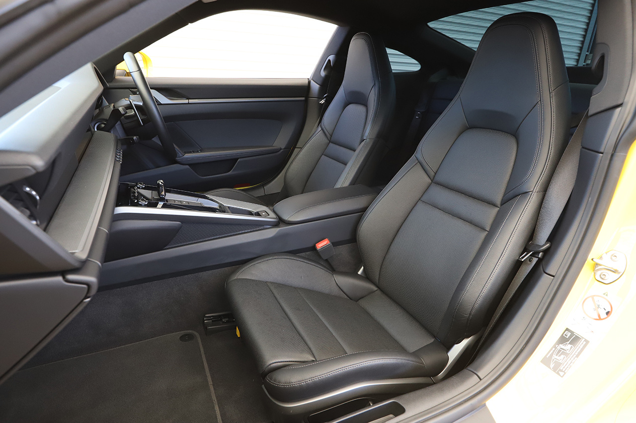 2020 Porsche 911 