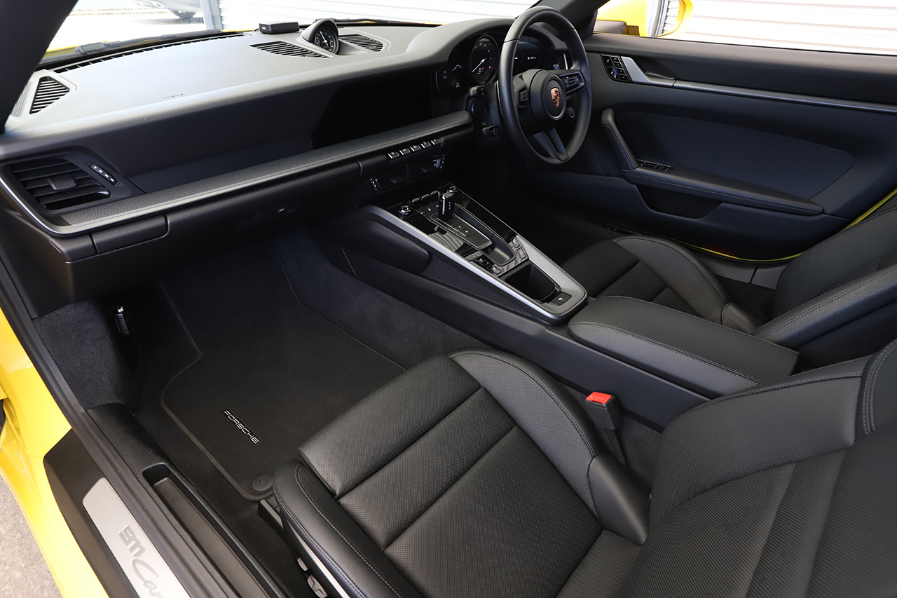 2020 Porsche 911 
