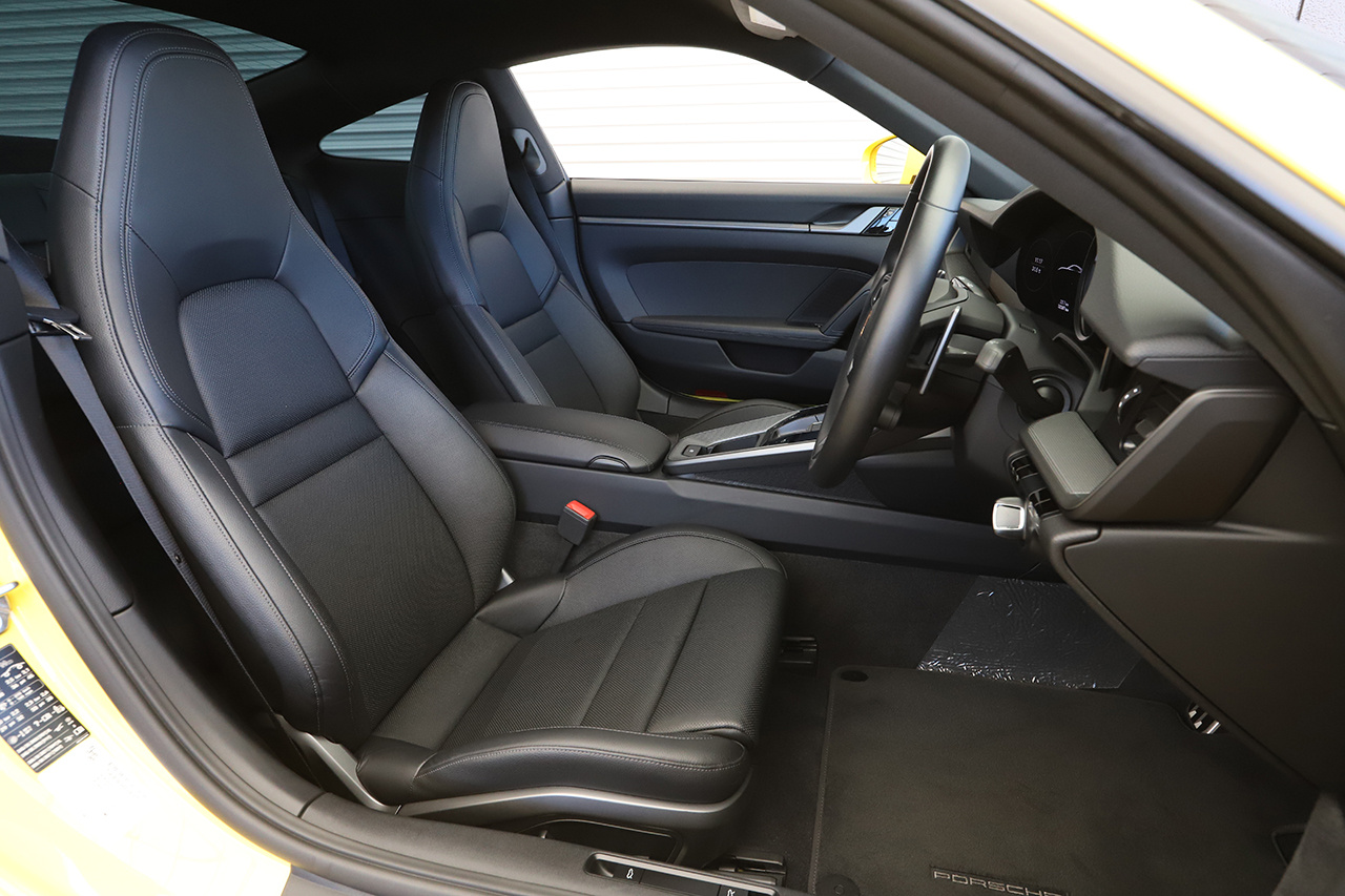 2020 Porsche 911 