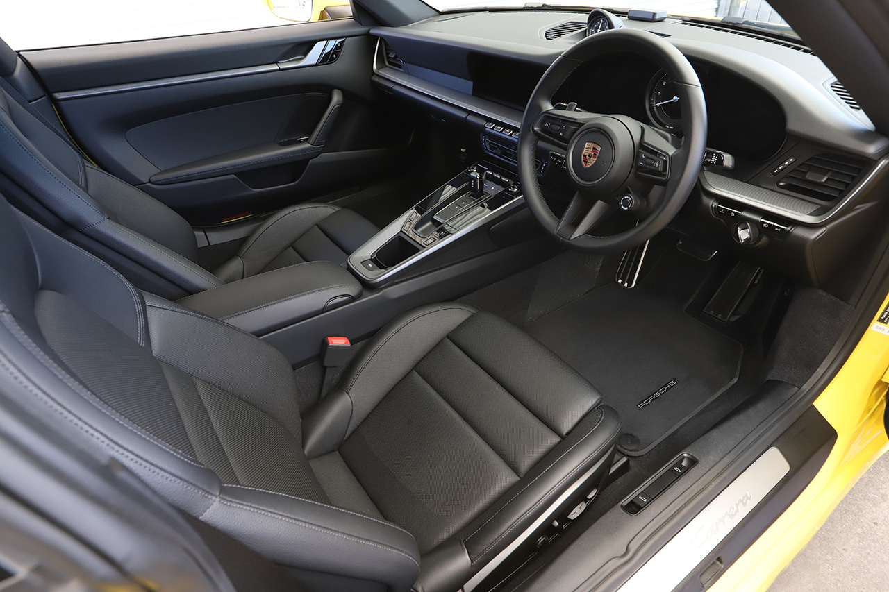 2020 Porsche 911 