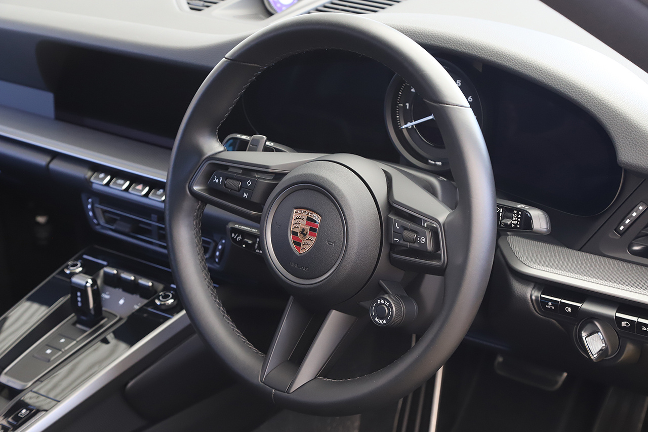 2020 Porsche 911 