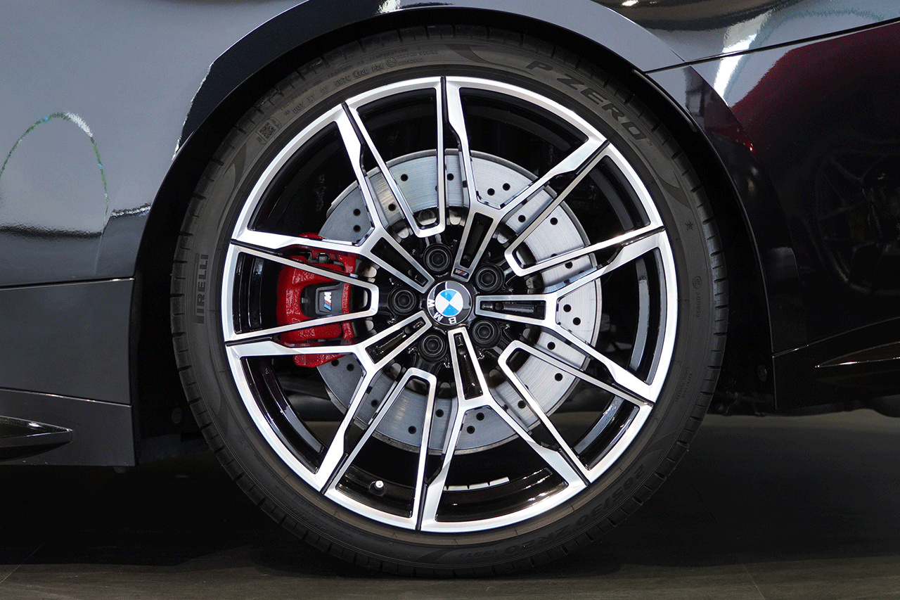 2021 BMW M4 
